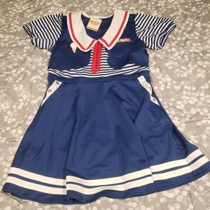 Stranger Things Scoops Ahoy halloween costume Robin,  dress